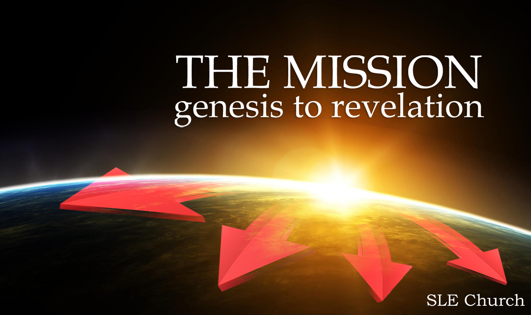 Mission Genesis [1997– ]